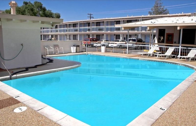 Winnemucca Holiday Motel Ngoại thất bức ảnh