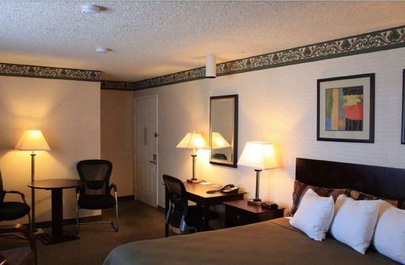 Winnemucca Holiday Motel Ngoại thất bức ảnh