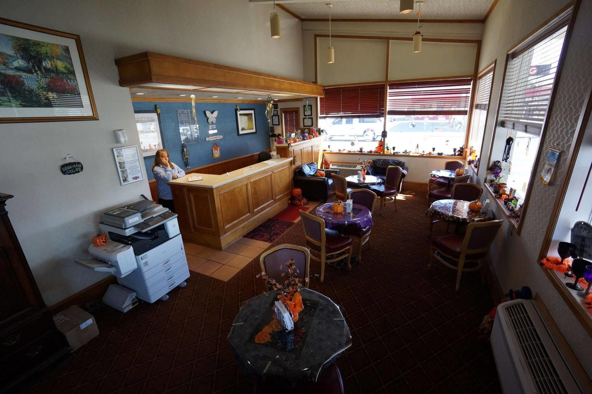 Winnemucca Holiday Motel Ngoại thất bức ảnh