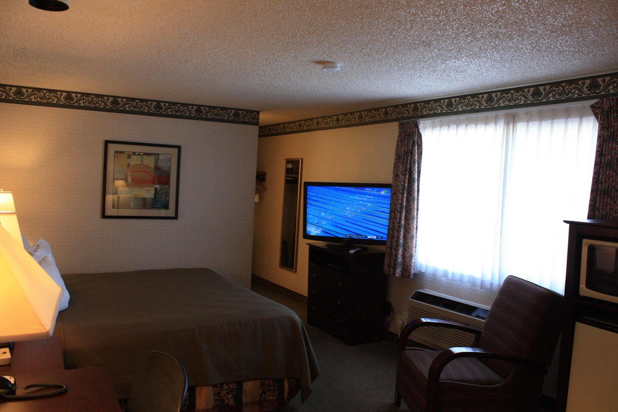 Winnemucca Holiday Motel Ngoại thất bức ảnh