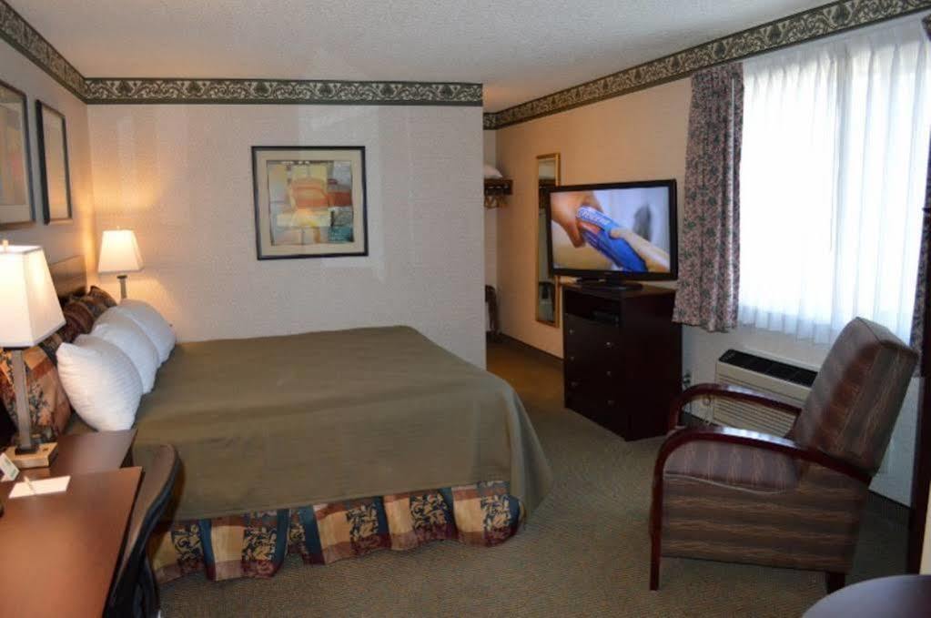 Winnemucca Holiday Motel Ngoại thất bức ảnh