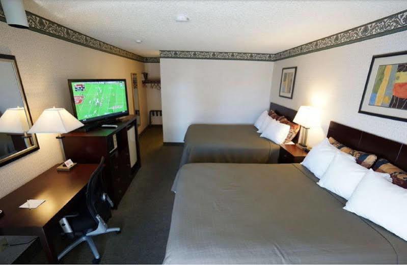 Winnemucca Holiday Motel Ngoại thất bức ảnh